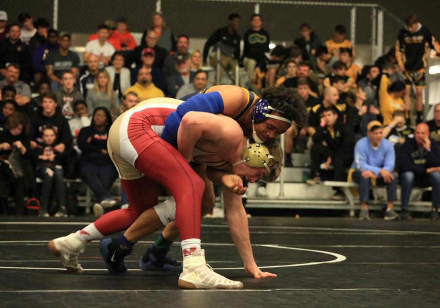 Check out results from the Louisiana Classic wrestling tournament