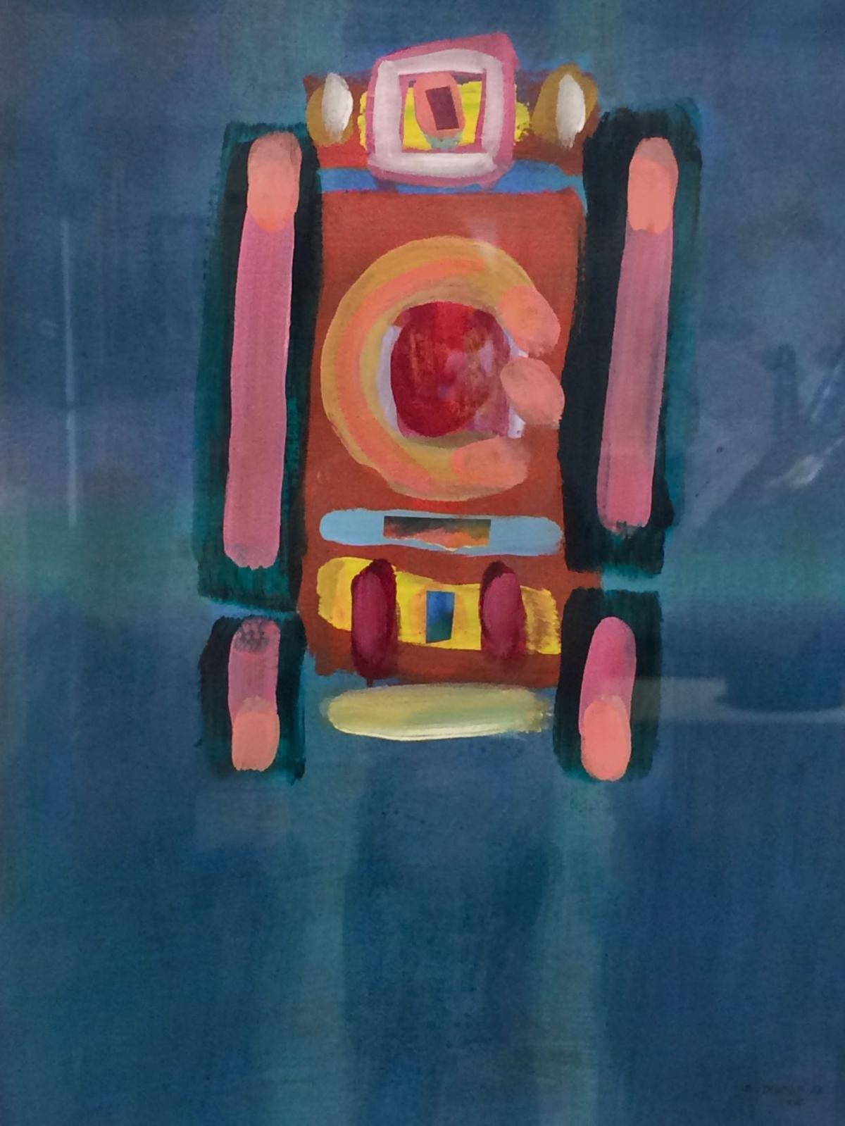 Baton Rouge Gallery S 50 50 Show Looks At 50 Years Of Contemporary