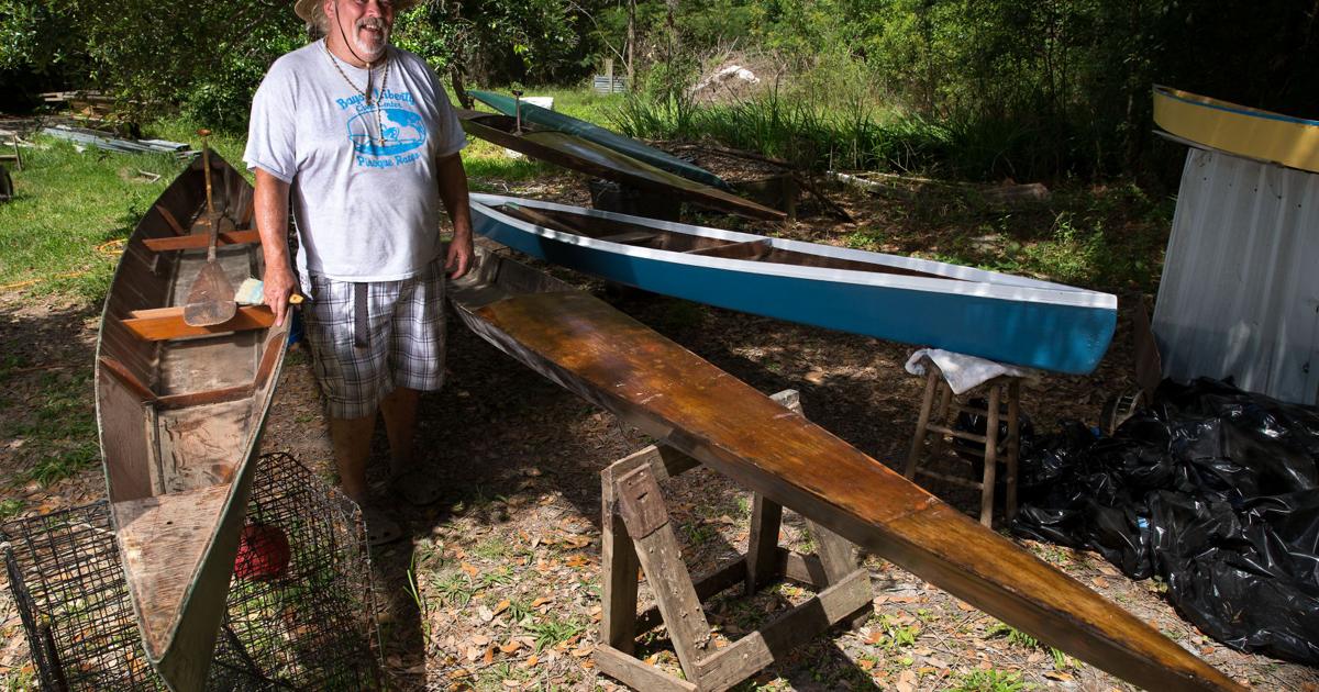 Tammany Times: Pirogue races evoke a disappearing lifestyle | St ...