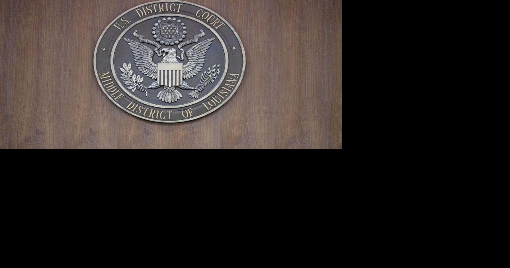 Prairieville Drug Ring: Man Pleads Guilty Federal Court News Usa Today