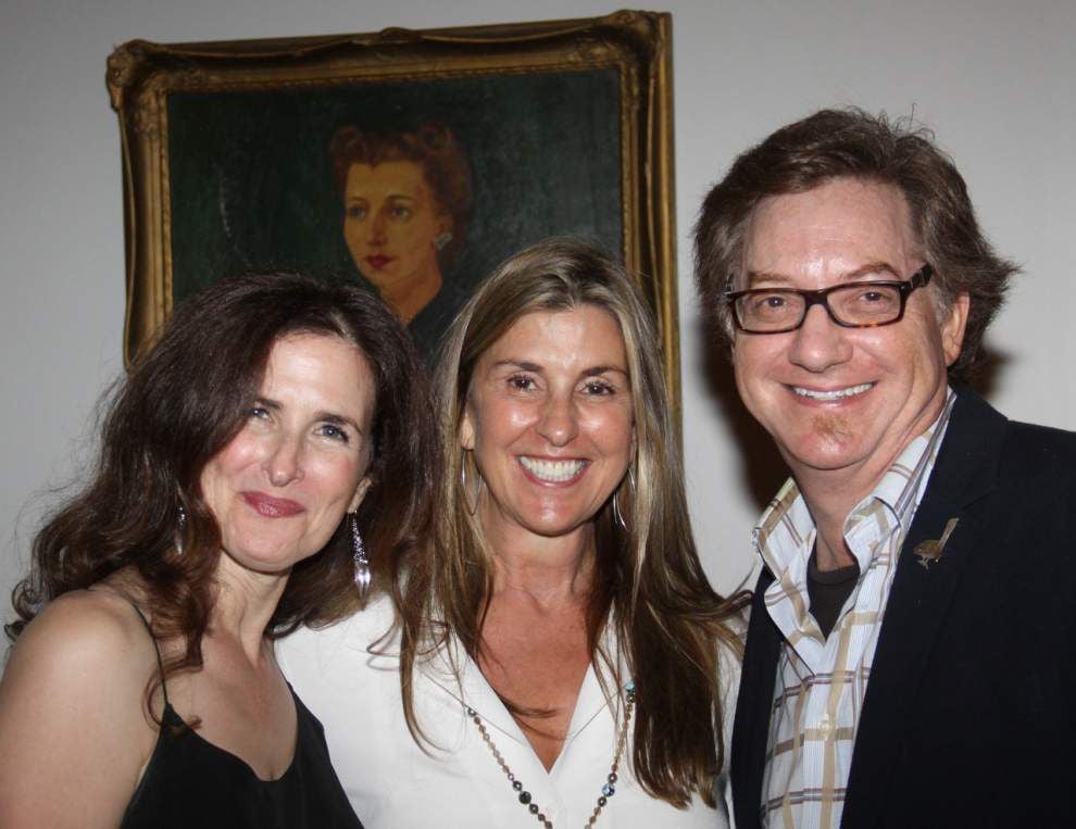 Steven Forster’s Party Central: New Orleans Film Festival party honoring Katie Cokinos _lowres