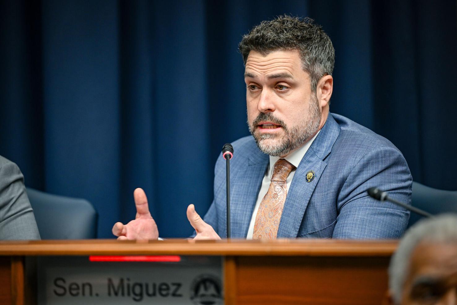 Blake Miguez exits Senate race, will run for House seat | State ...