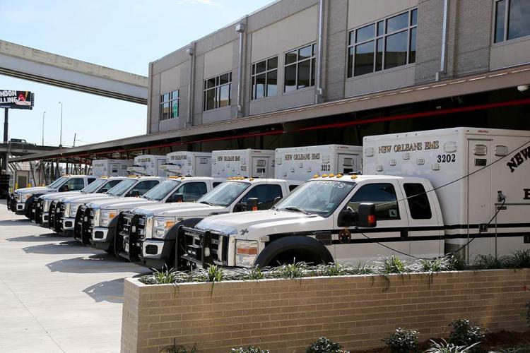 Coroner’s Office, New Orleans EMS open longawaited new headquarters News