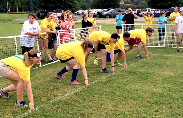 Dodgeball Challenge benefits West Feliciana flood victims, education St. Francisville