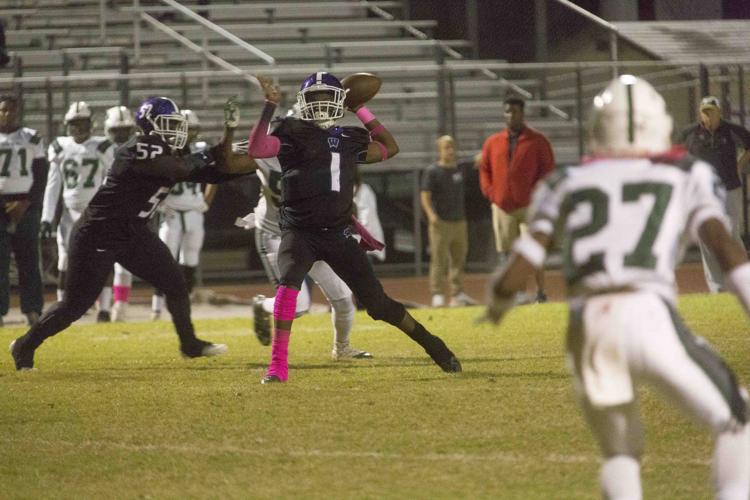 Plaquemine wins battle against Woodlawn, weather High School Sports