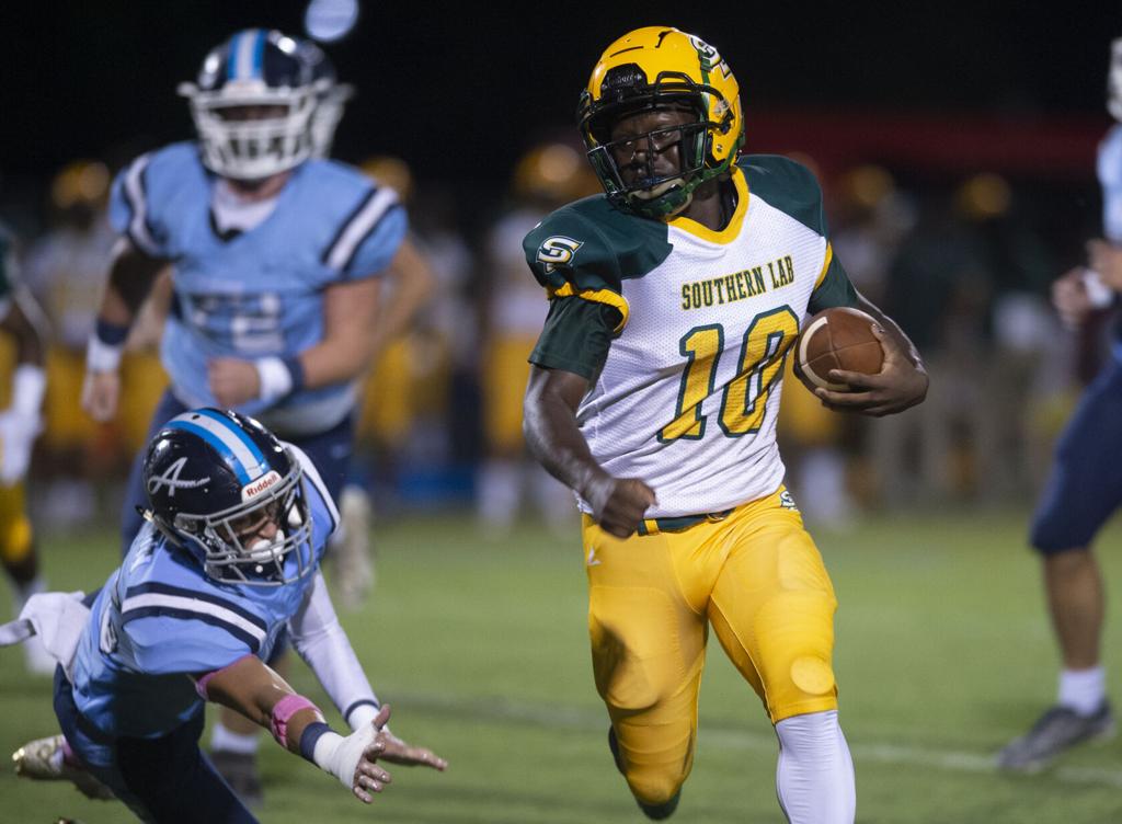 Titles Time Zachary University High Southern Lab Eager To Play In Lhsaa Football Finals High School Sports Theadvocate Com