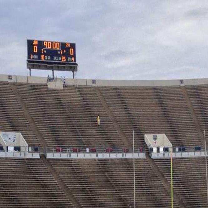 Grambling Football Game At Jackson State Canceled Because Of
