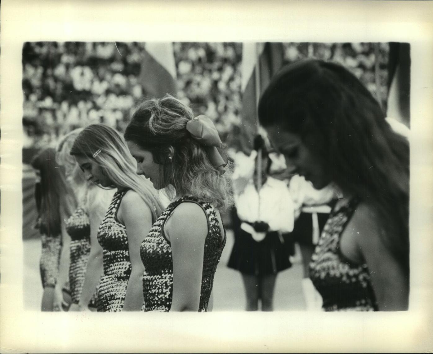 Golden Girl Crowned Miss Louisiana – LSU