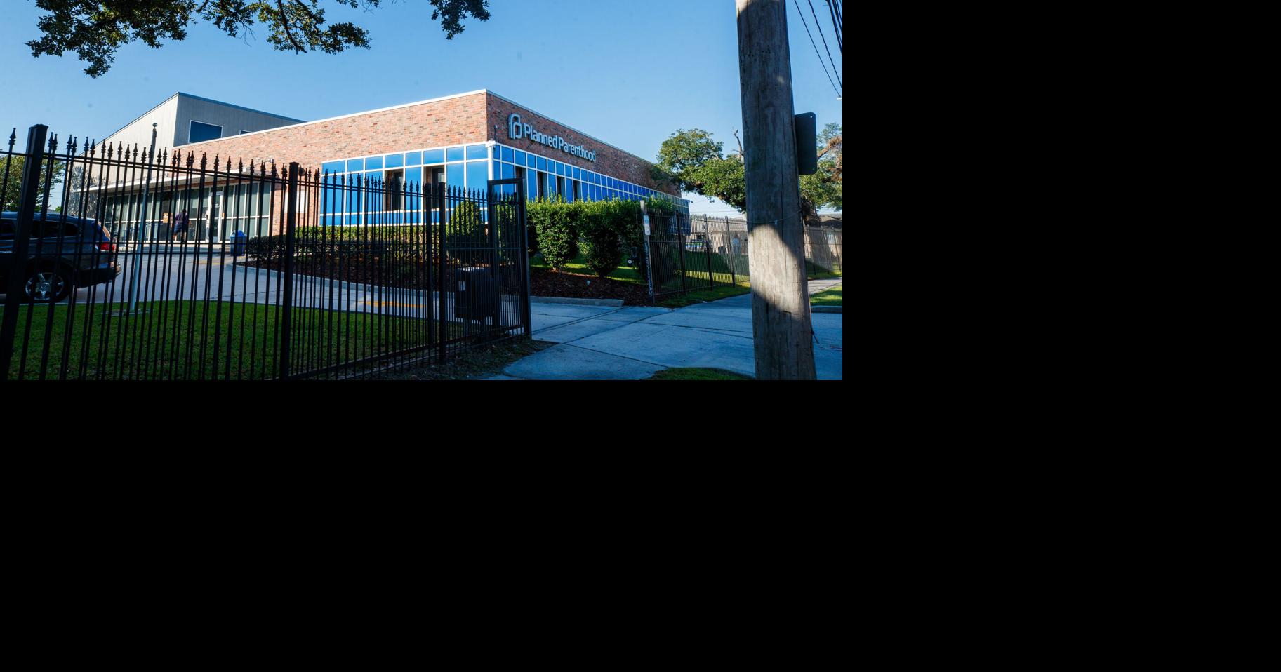 After a yearlong closure, Planned Parenthood reopens New Orleans clinic ...