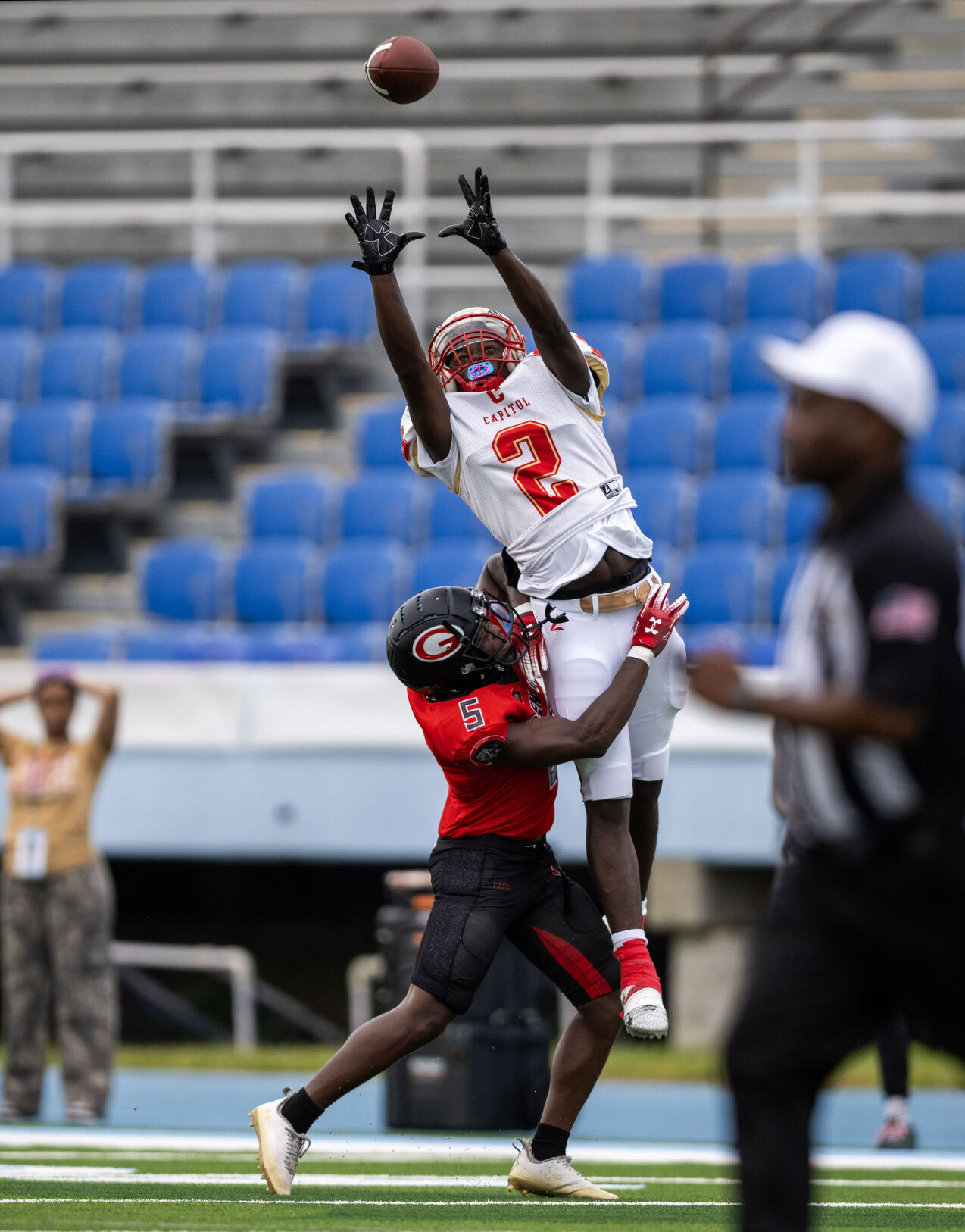 View of Check out the high school jamboree scores | High School Sports ...