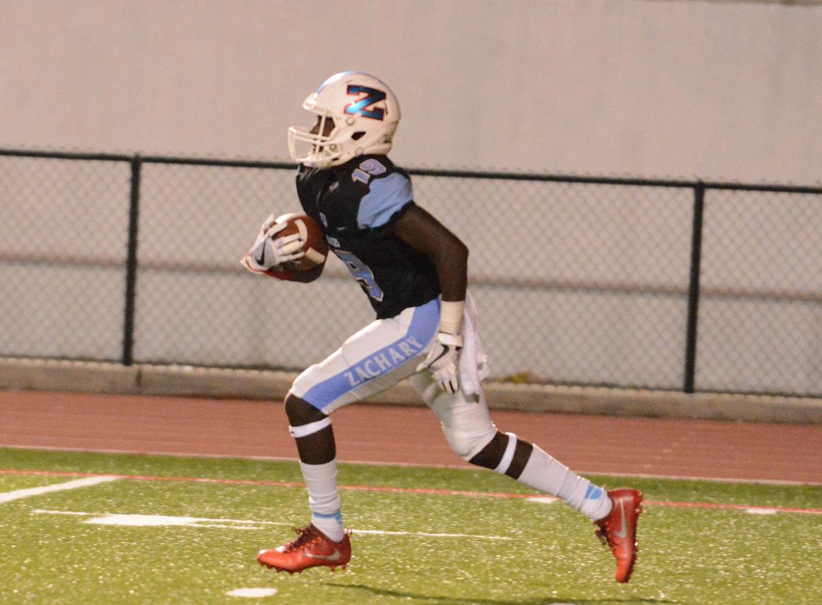 Zachary Sports for Oct. 12, 2017 Zachary