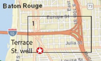 State to drill new wells to combat saltwater leaching toward Baton Rouge drinkin...