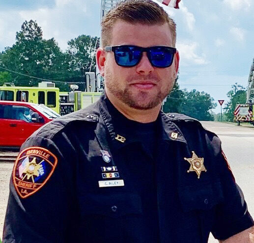 Iberville Parish mourns loss of Deputy Charles Riley | Crime/Police ...