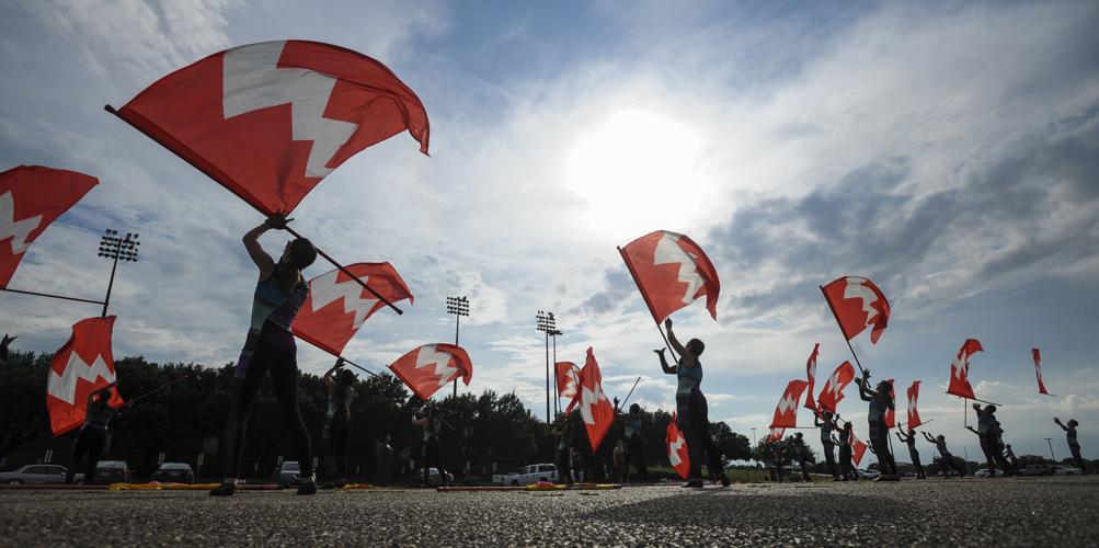 Drums Across Cajun Field