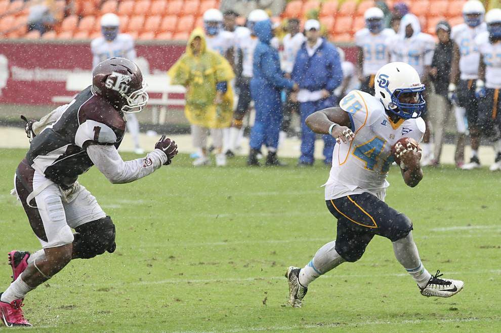 Former Southern CB Aeneas Williams elected to Black College