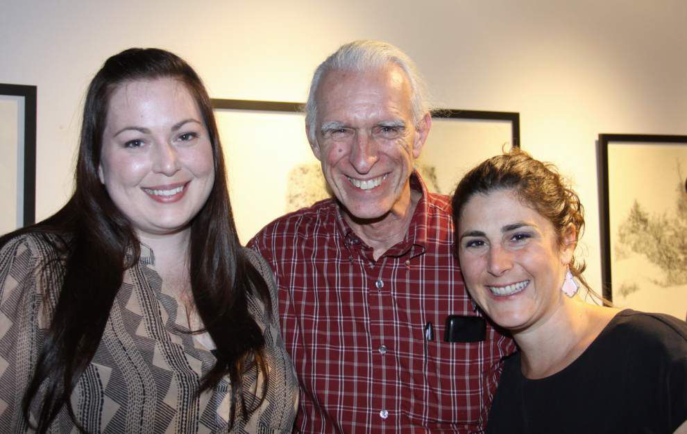 Steven Forster’s Party Central: Paul Werner retires from NOCCA _lowres