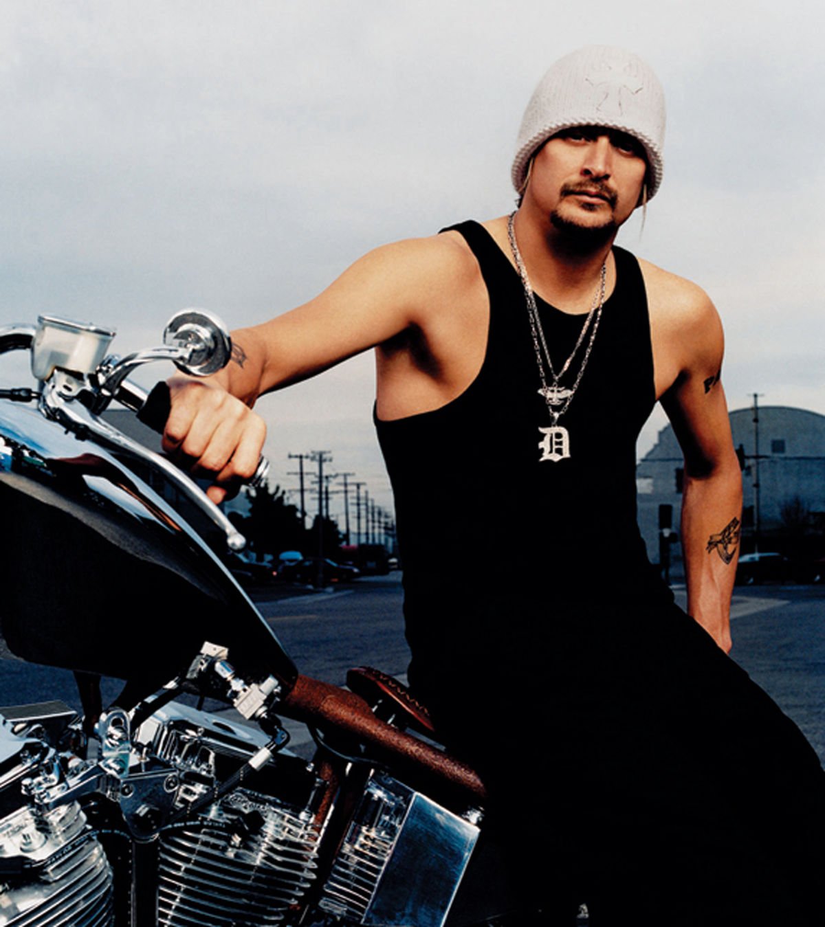 Kid rock harley discount davidson