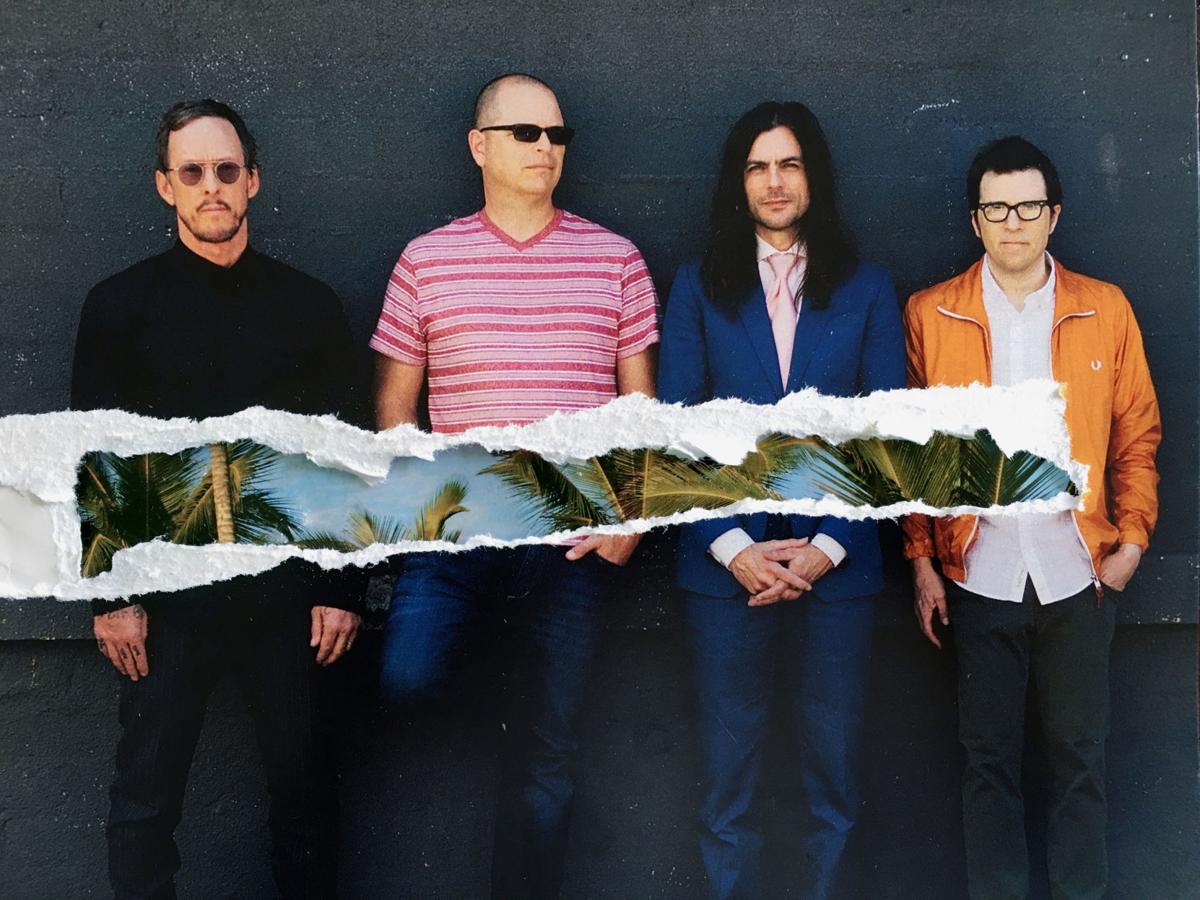 #39 Say It Ain #39 t So #39 : Weezer #39 s Scott Shriner on how the band has stayed