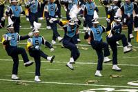 After Bayou Classic, Southern's Human Jukebox gets shoutout from ... Ariana Grande's mom?