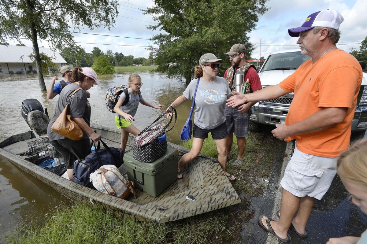 CORRECTS ASC.Flooding.081616 TS 20.jpg