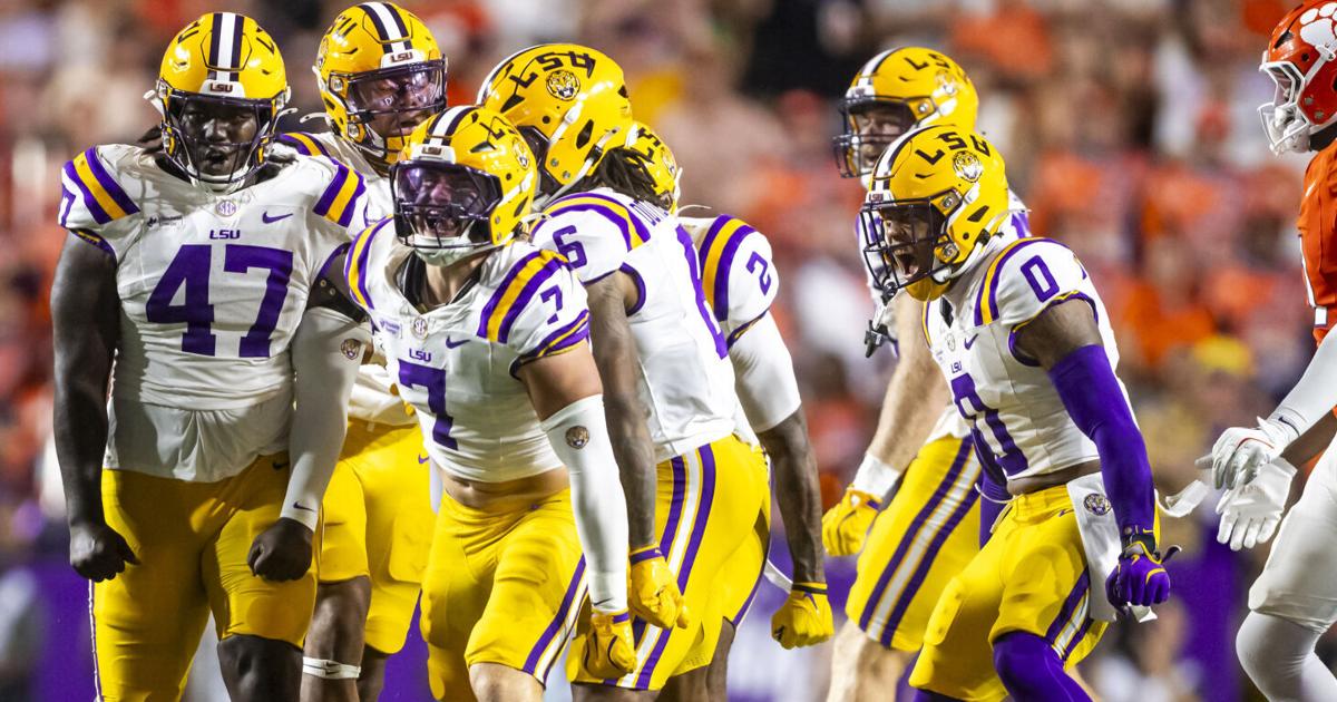 Lane Kiffin updates Whit Weeks’ injury status as LSU turns page to home ...