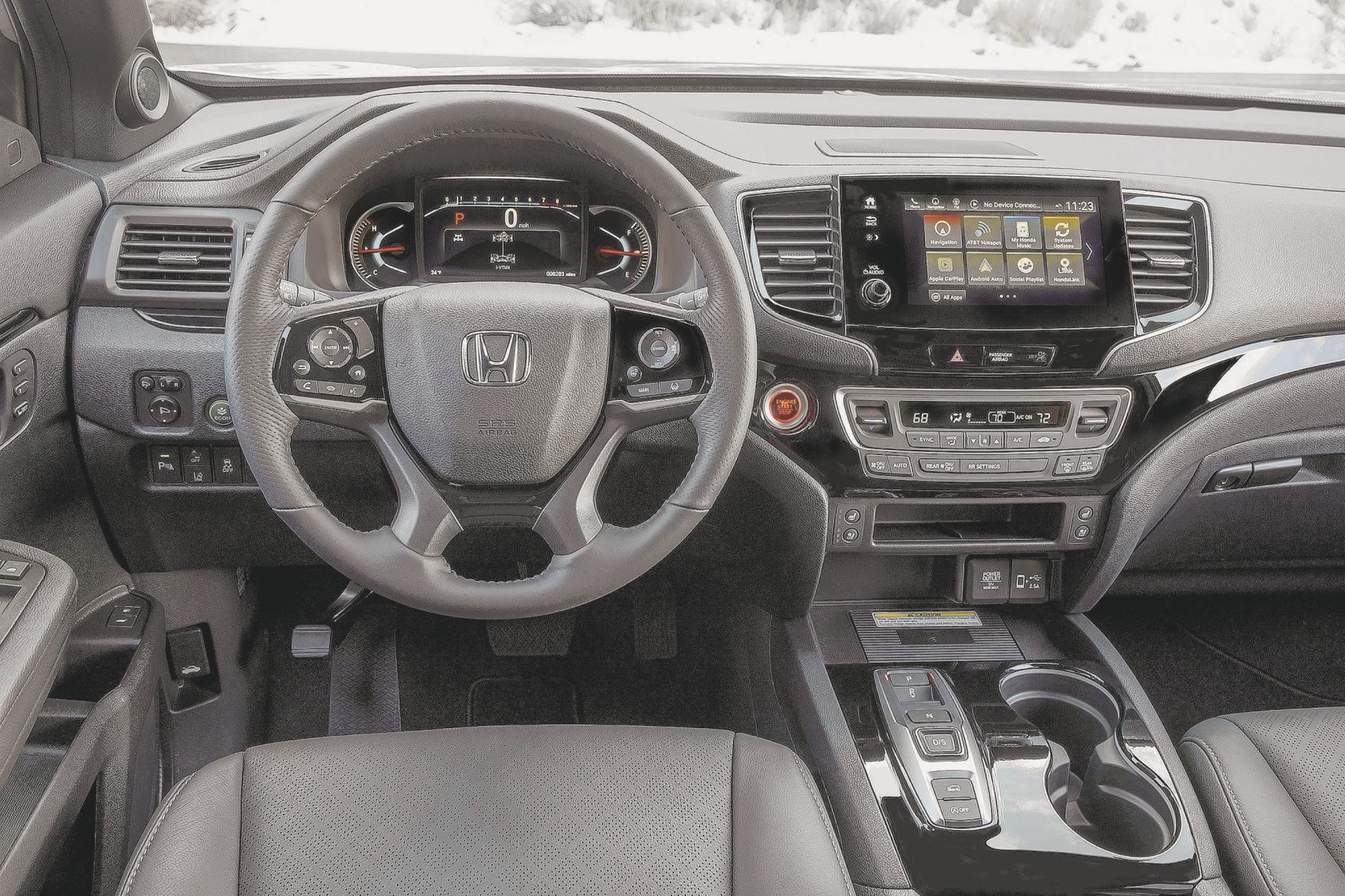 2019 Honda Passport Automotive theadvocate