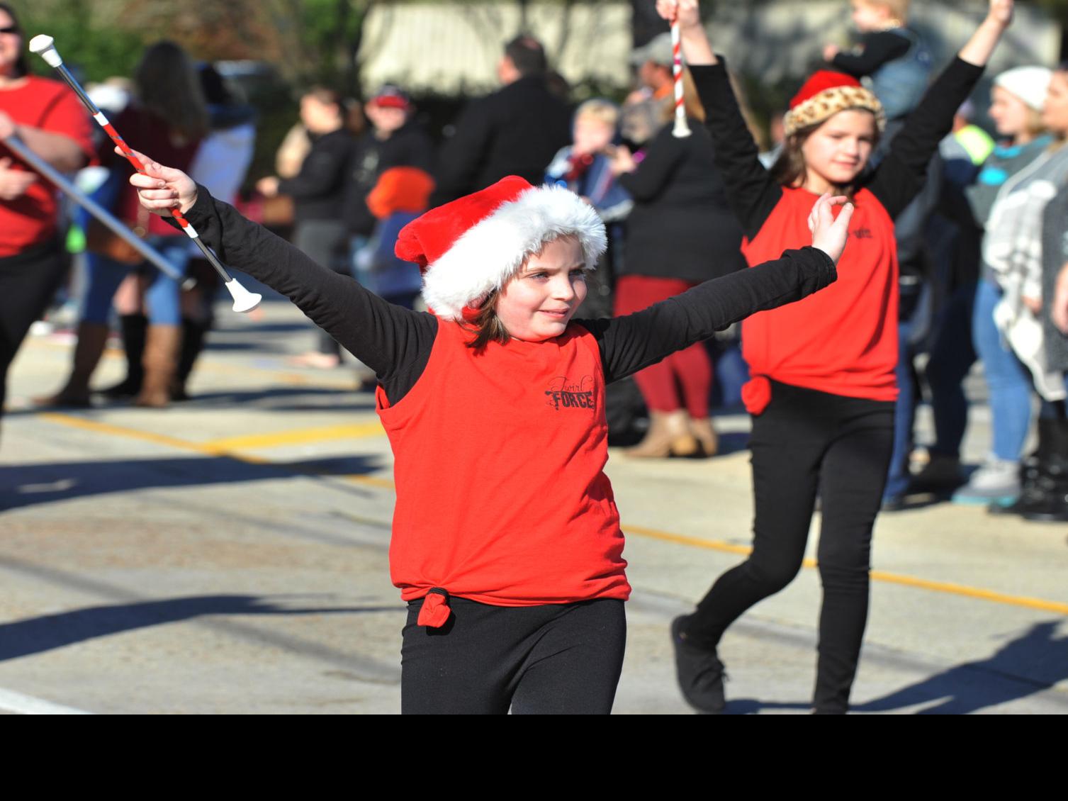 denham springs christmas parade 2020 Parade Celebrates Past Present Future Of Denham Springs Livingston Tangipahoa Theadvocate Com denham springs christmas parade 2020