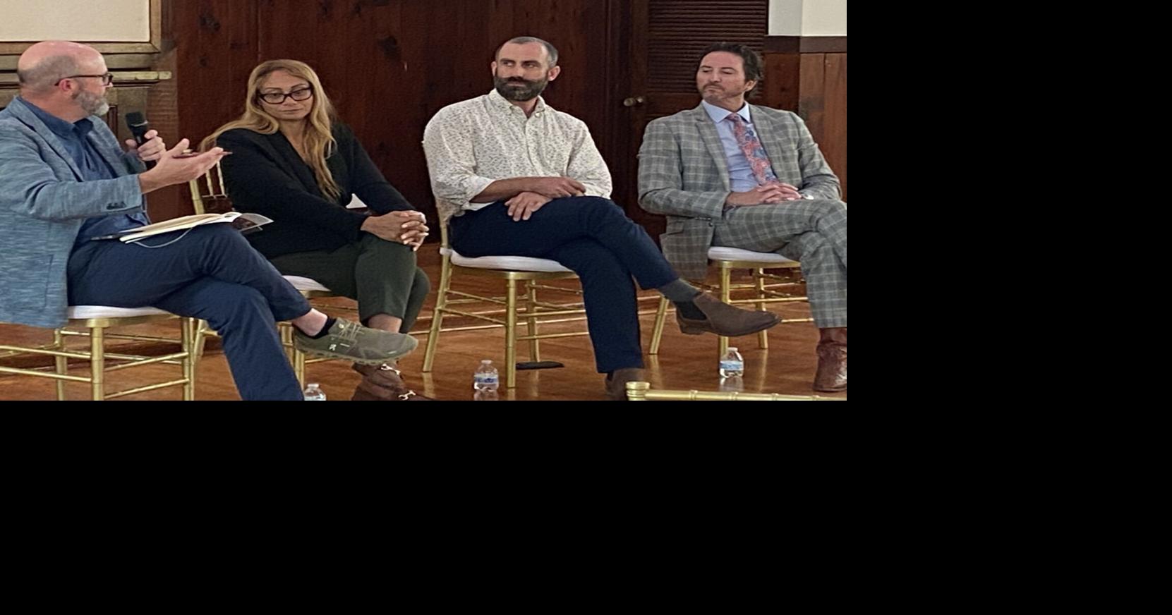 What are downtown's next hurdles? Increased philanthropy, redevelopment plan