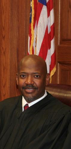 Baton Rouge City Court Judge Tarvald Smith lawyer Beau Brock vying for
