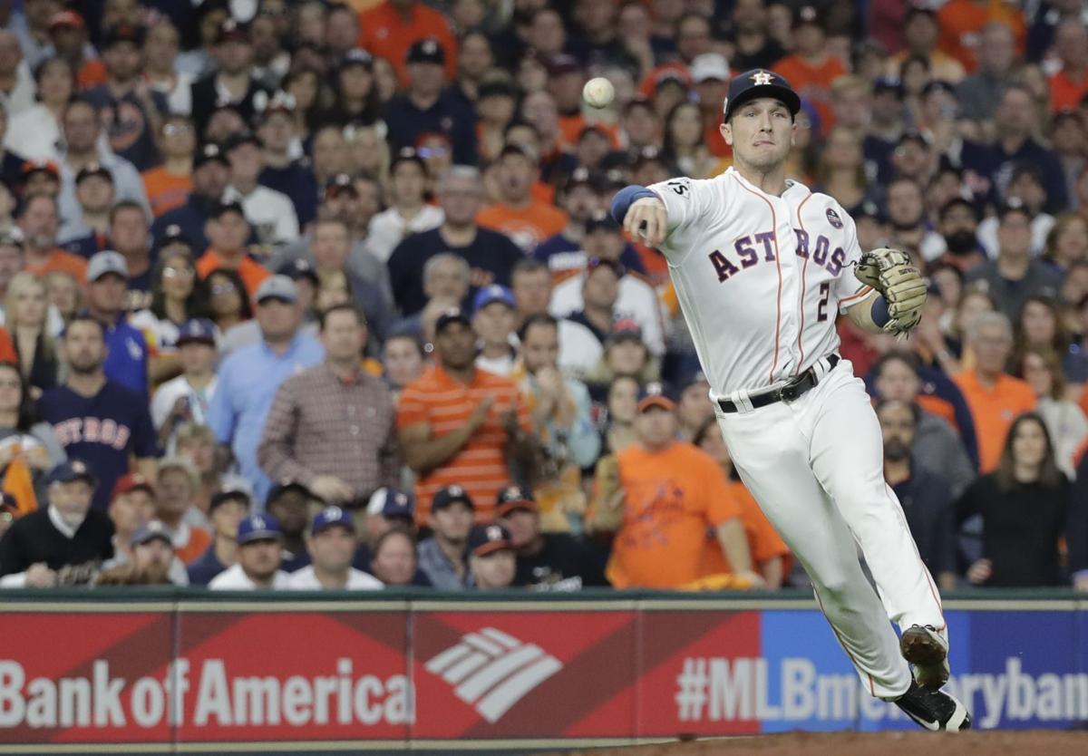 Former Lsu Star Alex Bregman S Glove Headed To Hall Of Fame After