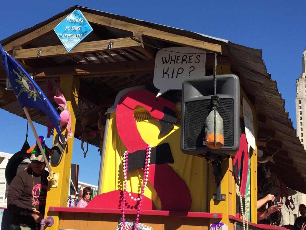 Photos See who, what Spanish Town floats roasted in 2017 parade