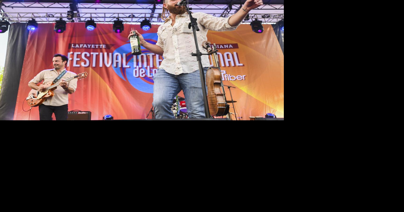 Opening night at Festival International brings joy, high octane energy to Lafayette