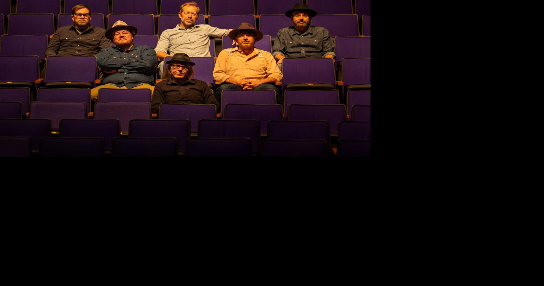 Steep Canyon Rangers' Barrett Smith: 'If bluegrass music is going to survive, it has to adapt.'