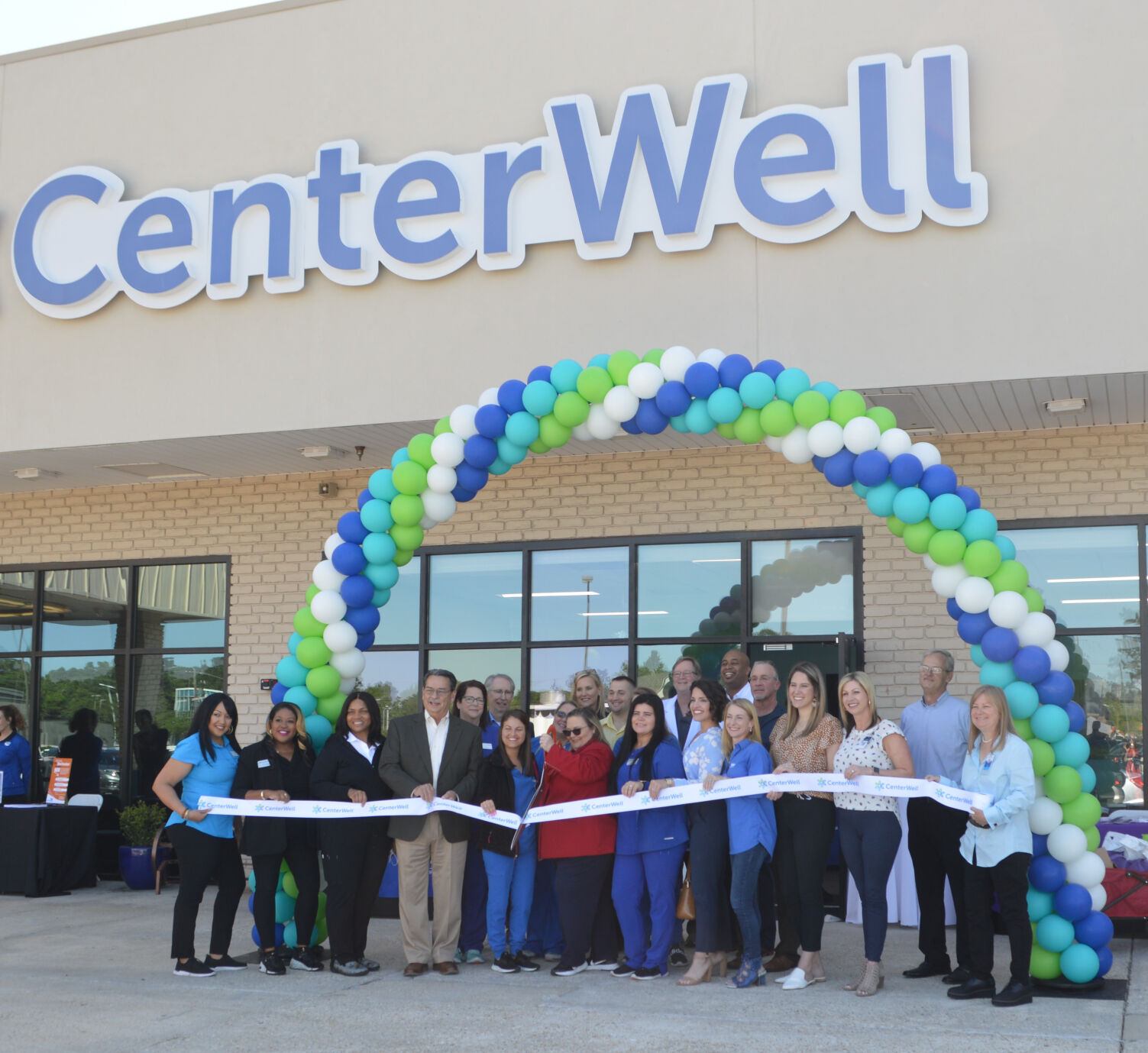 CenterWell Senior Primary Care Celebrates Its Grand Opening In Denham ...