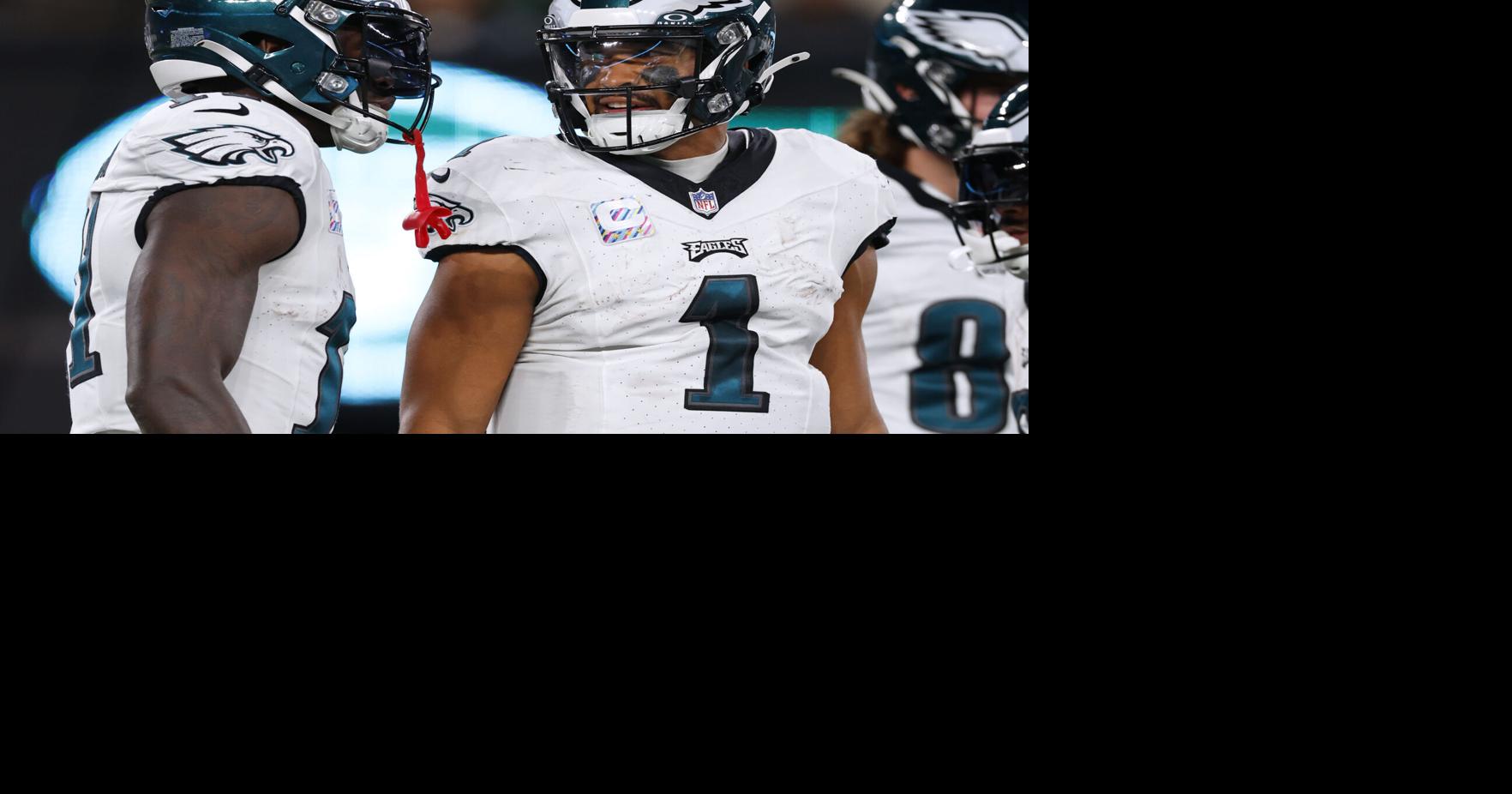 Eagles vs Dolphins prediction, player props NFL picks, odds Betting