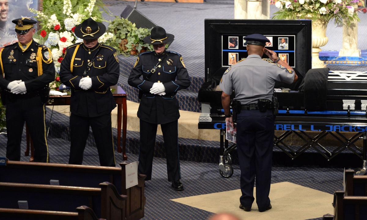 Police Funerals Baton Rouge