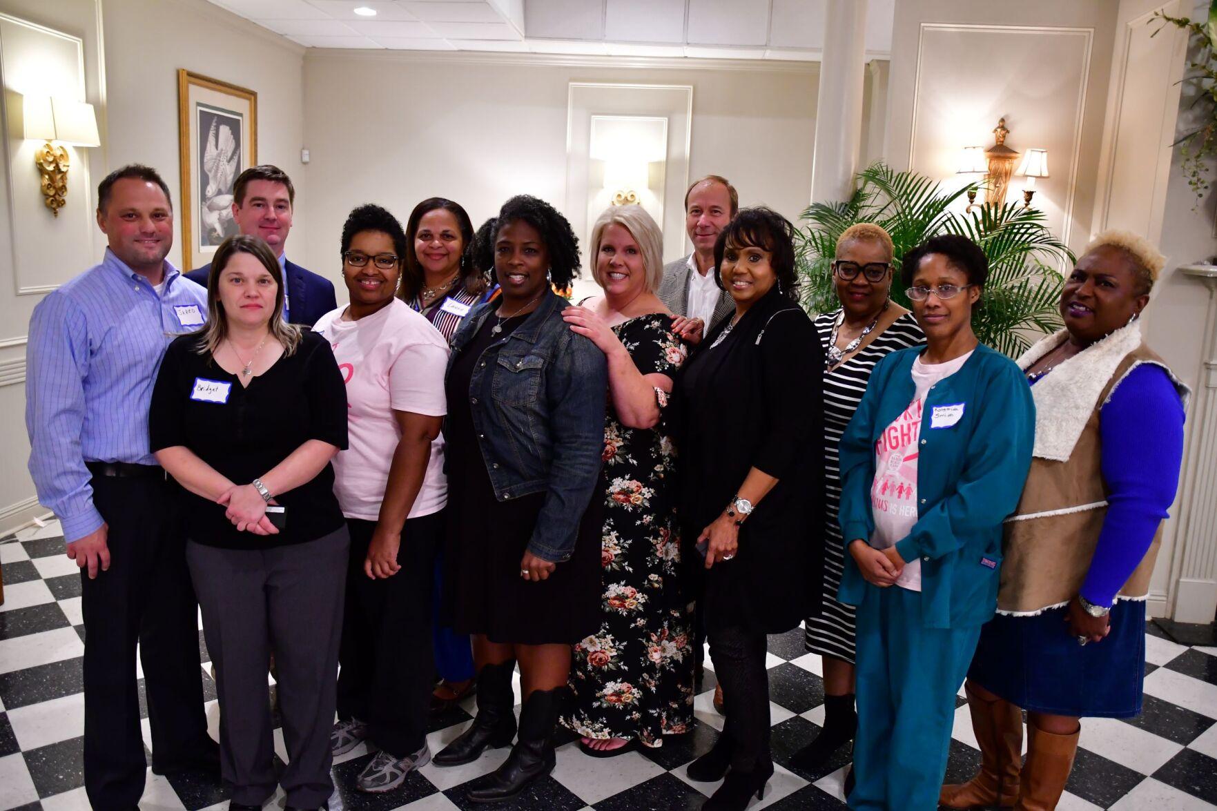 Family atmosphere, career growth and quality care continue to inspire
