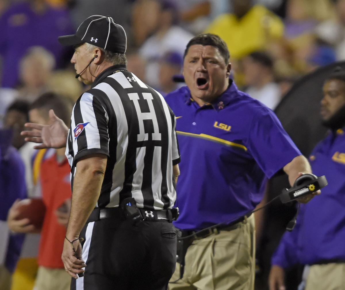Ed Orgeron