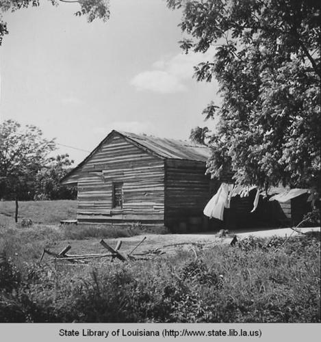 Laundry in 1947