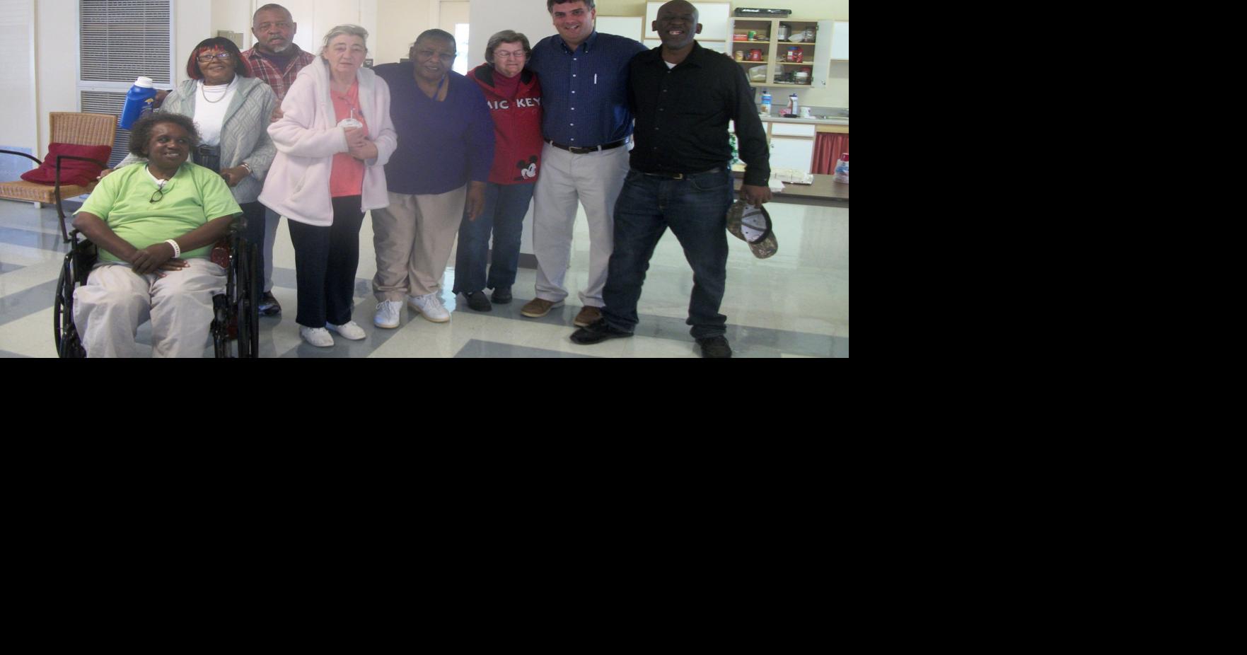 Assisi Heights Apartments celebrates March birthdays St. Francisville