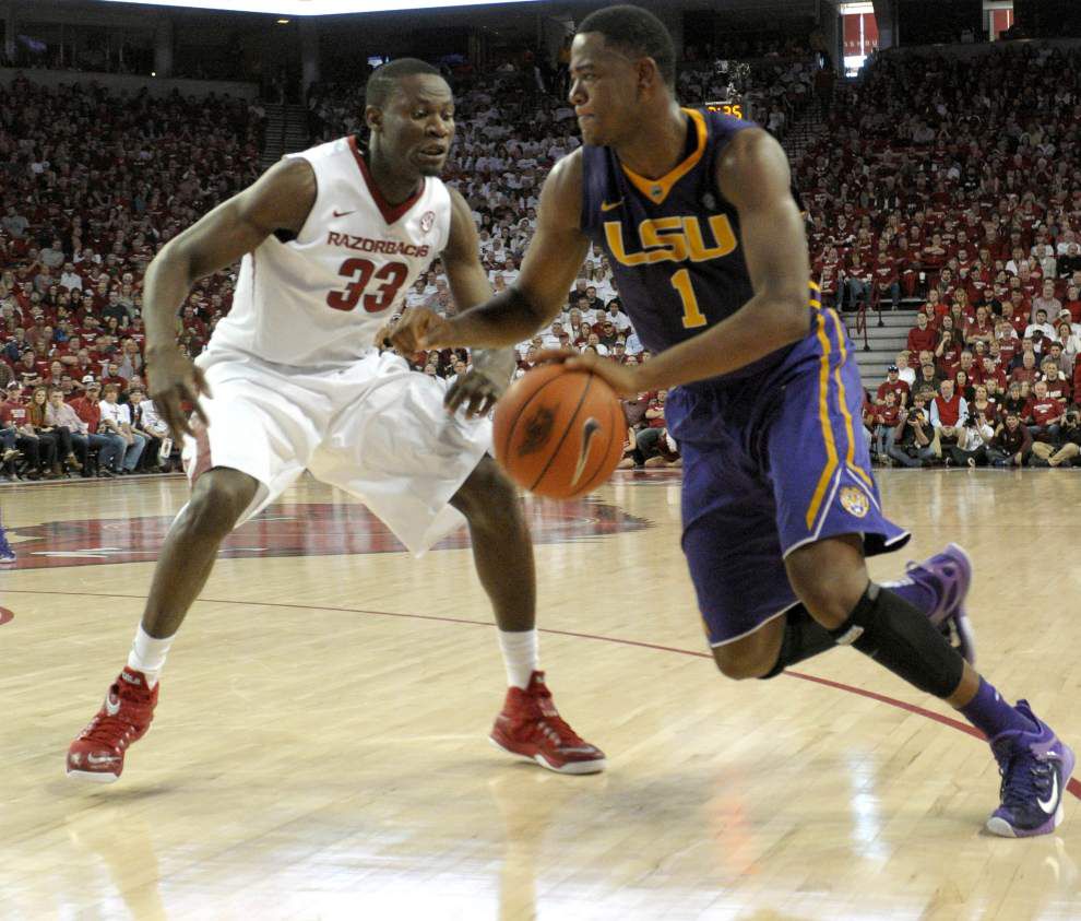 Relive LSU basketball, baseball, softball, gymnastics' big weekend wins with photos, analysis _lowres