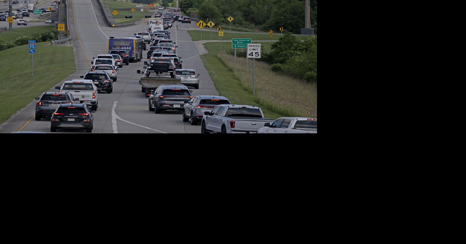 Editorial: Louisiana tops the nation in road rage. We should work to reduce it.
