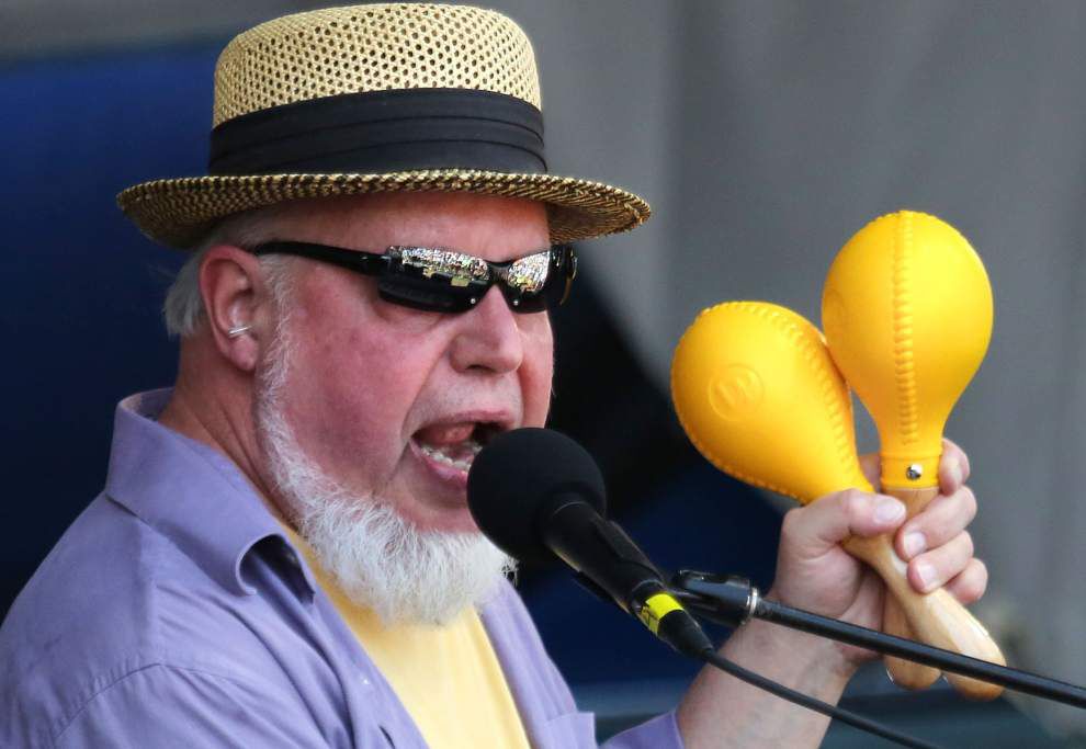Photos: Final day, 45th N.O. Jazz Fest Sunday, May 4 _lowres