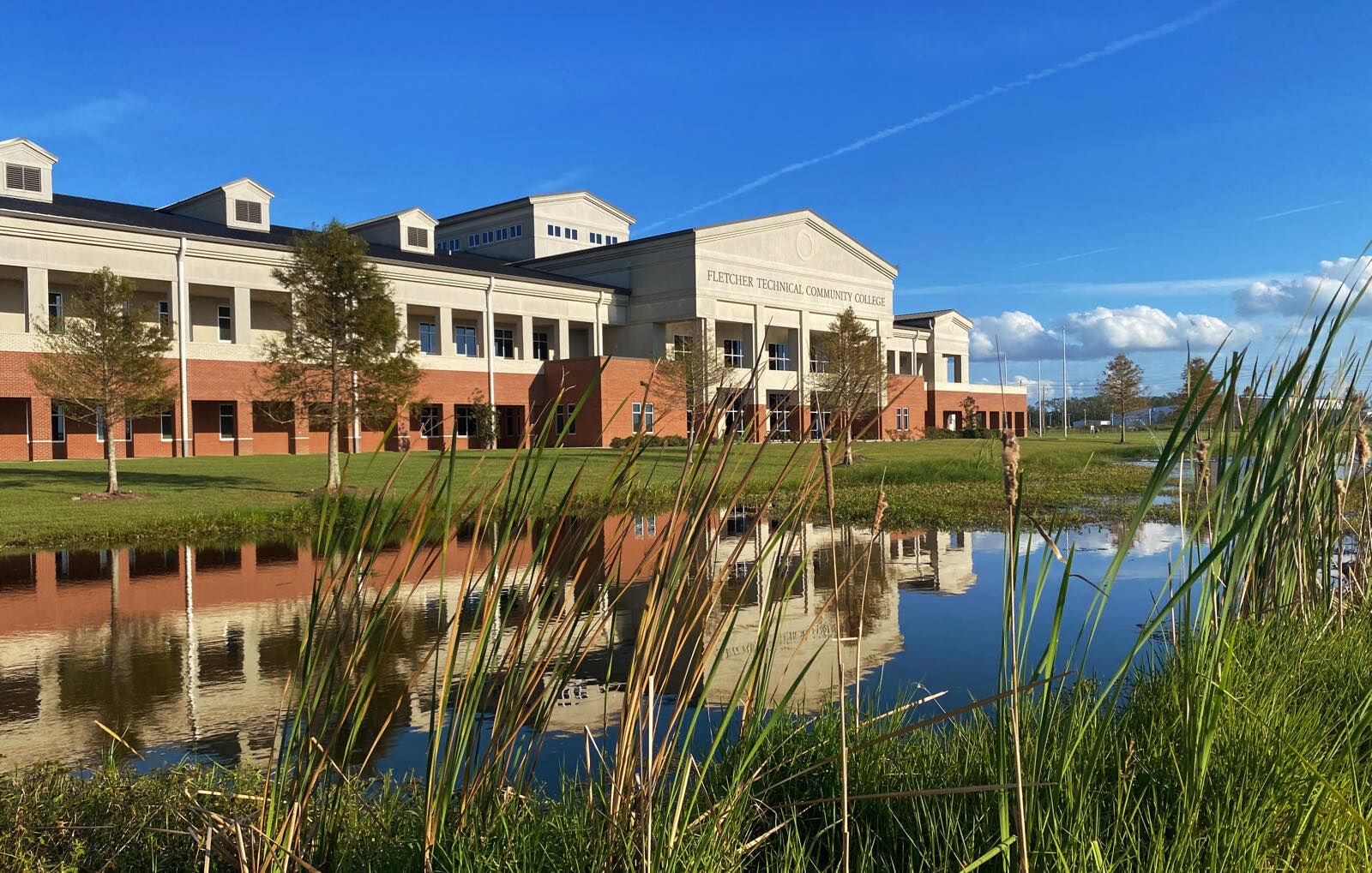 theadvocate.com - Amanda McElfresh - From uncertainty to opportunity: LCTC programs prove transformative for Louisiana students and business partners