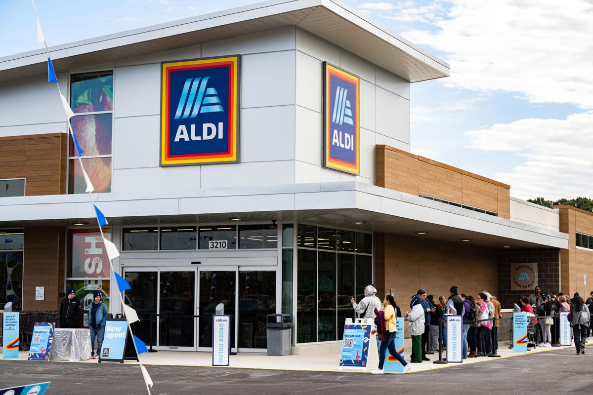Aldi store in Baton Rouge to open on December 14 Business