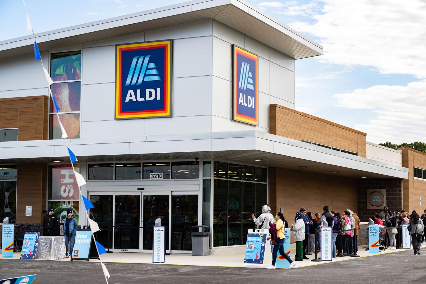 Aldi store in Baton Rouge to open on December 14 Business