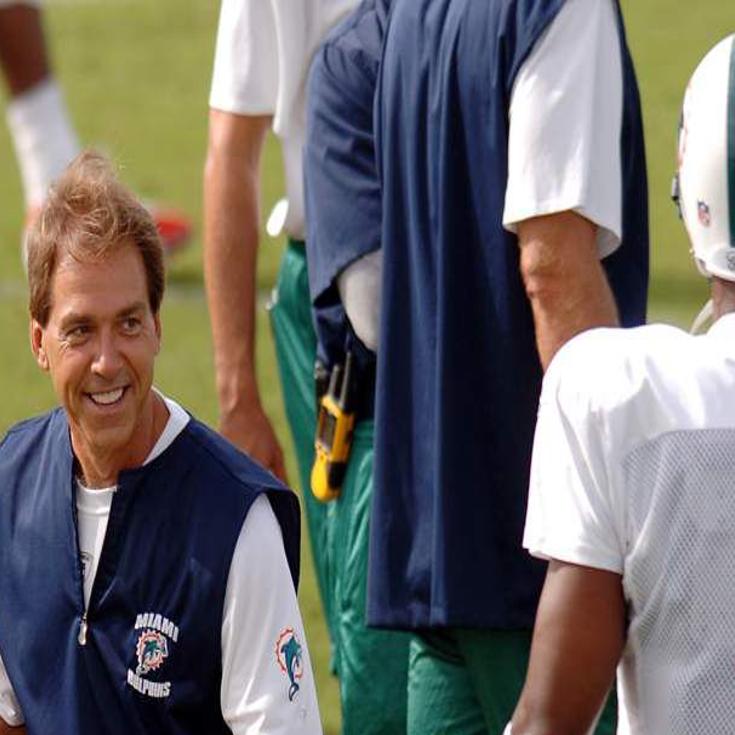 Nick Saban To Espn If We Had Drew Brees I Might Still Be In