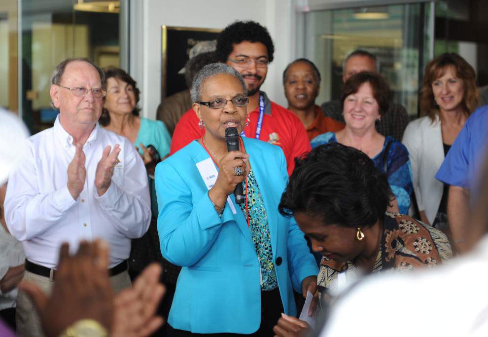 Photos: Breaux Bridge Library re-opening _lowres