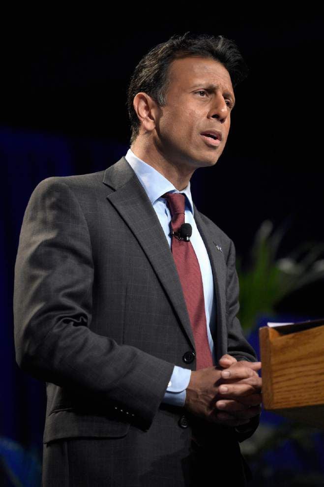 Louisiana Gov. Bobby Jindal sets June 24 announcement: If I run for president, expect a 'dramatically different path' _lowres