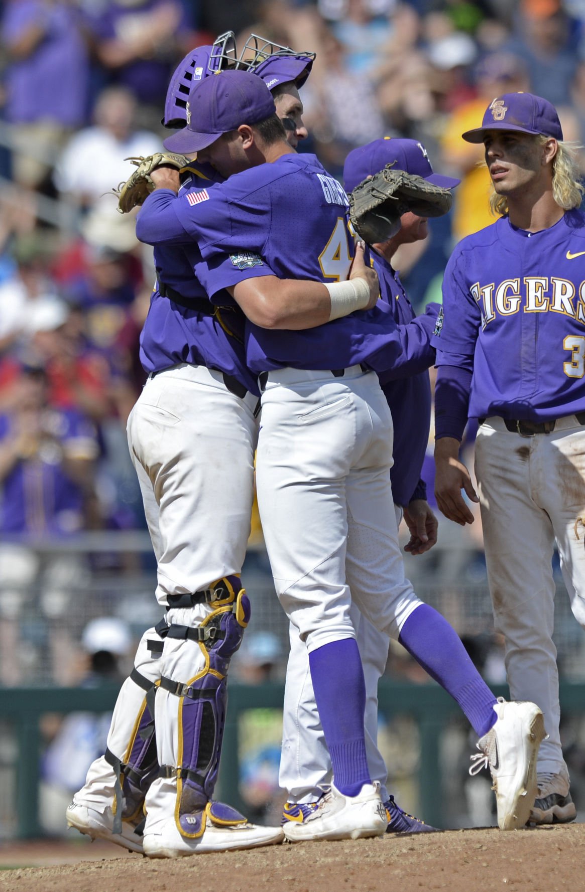 Rabalais: The 2017 Tigers already deserve a hallowed place in LSU ...